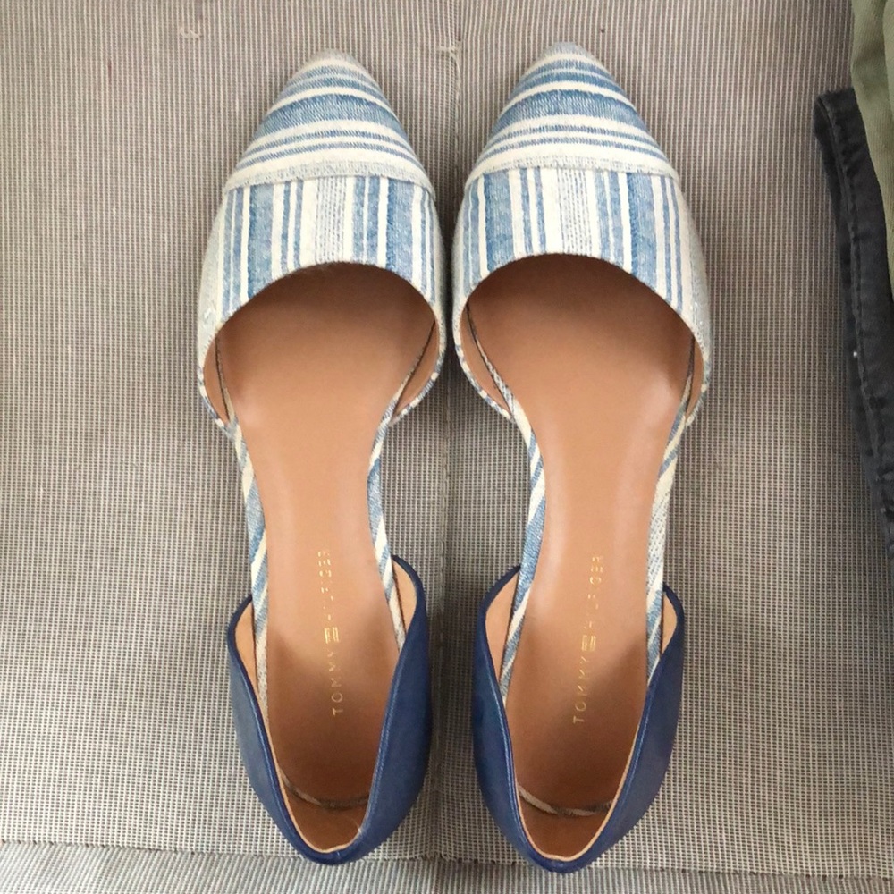 D’orsay flats beautiful for summer